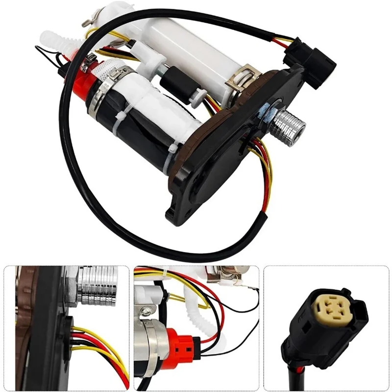 Well-Fuel Pump Assembly For Davidson Sportster 1200 883 2007-2019 Motorcycle 75305-07A
Well-Fuel Pump Assembly For Davidson Sportster 1200 883 2007-2019 Motorcycle 75305-07A