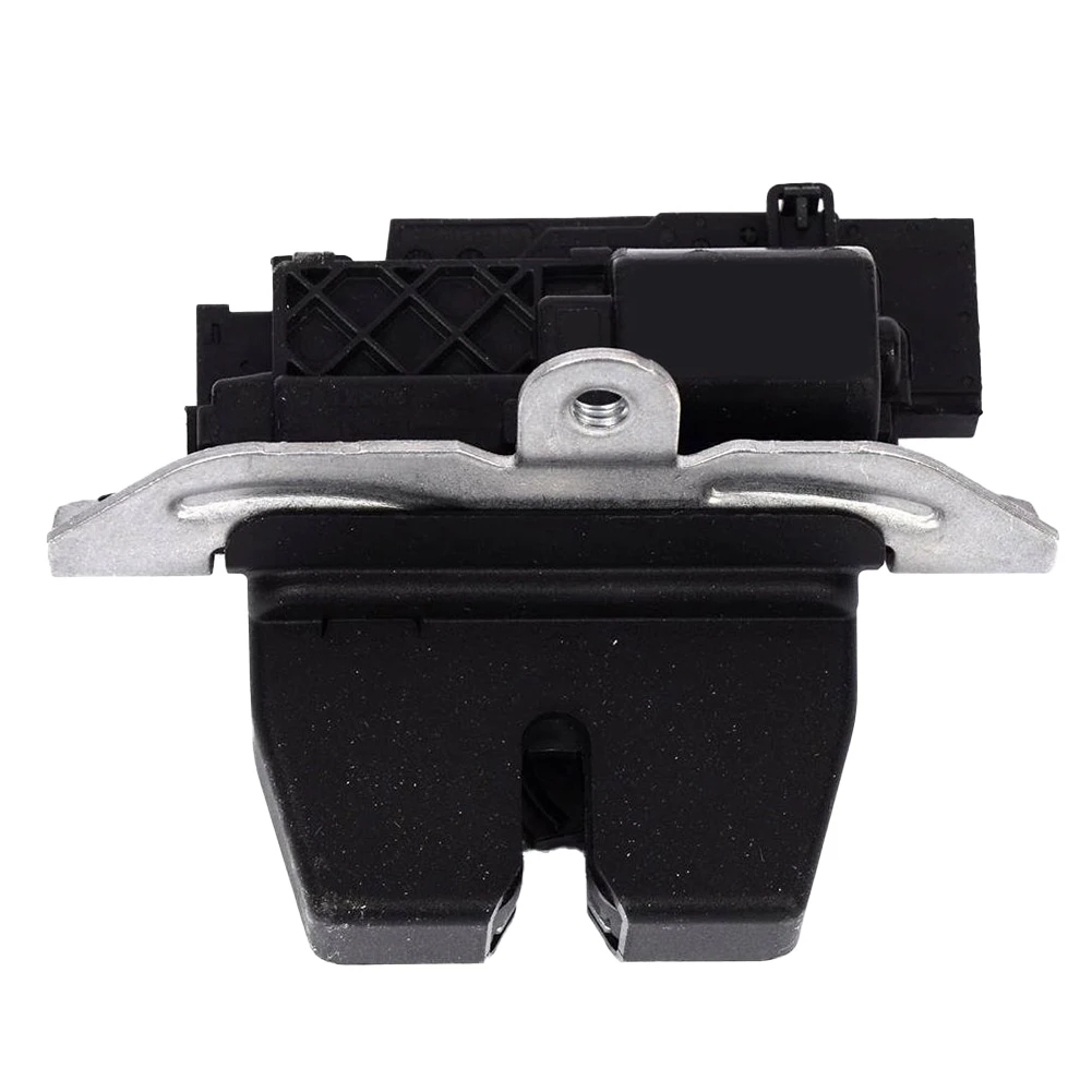 Rear Trunk Lock Boot Tailgate Lock ABS Anti-corrosion Black Wear-resistant High Quality For Ford For Kuga 2016-19
Rear Trunk Lock Boot Tailgate Lock ABS Anti-corrosion Black Wear-resistant High Quality For Ford For Kuga 2016-19
