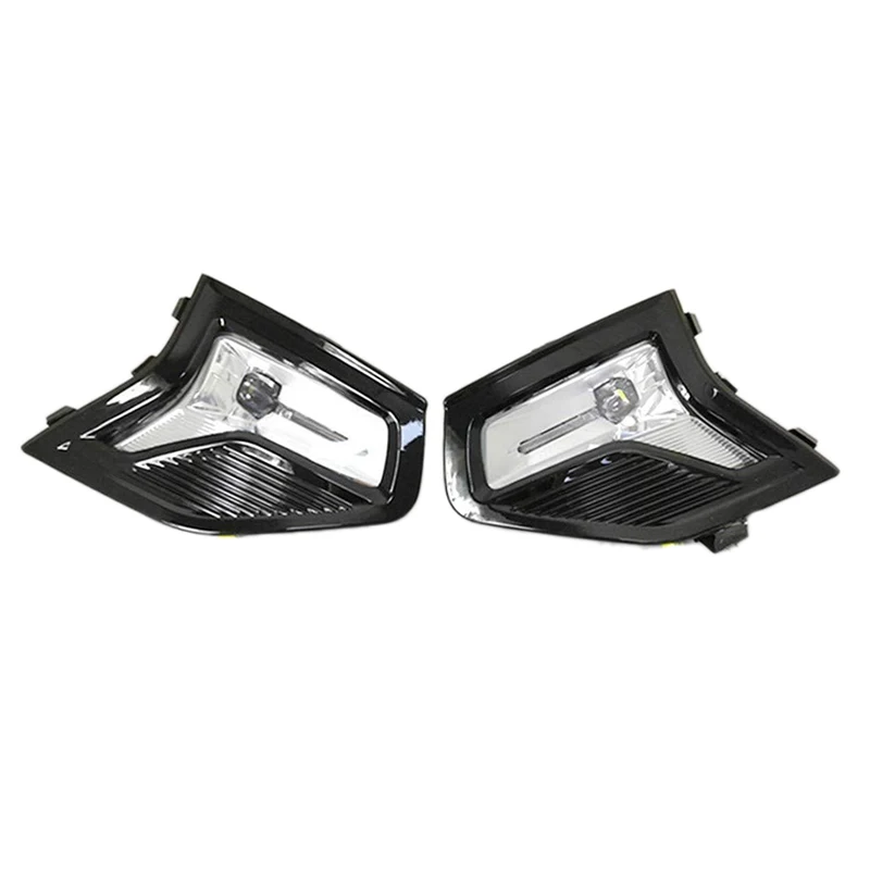 LED Daytime Running Light DRL for Ford Fusion Mondeo 2019 2020, 6000K LED Front Bumper Fog Lamp with Fog Lamp
LED Daytime Running Light DRL for Ford Fusion Mondeo 2019 2020, 6000K LED Front Bumper Fog Lamp with Fog Lamp
