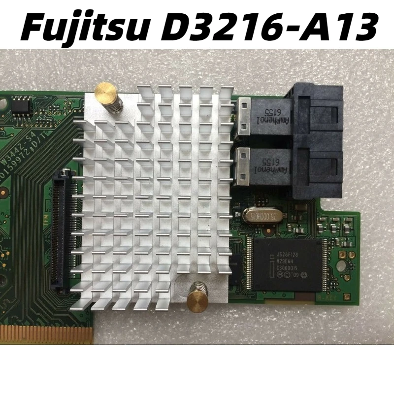 Карта LSI MegaRAID 9361-8I 12 ГБ SAS Fujitsu ep400i D3216-A13 с кэшем 1 ГБ для быстрой передачи данных
Карта LSI MegaRAID 9361-8I 12 ГБ SAS Fujitsu ep400i D3216-A13 с кэшем 1 ГБ для быстрой передачи данных