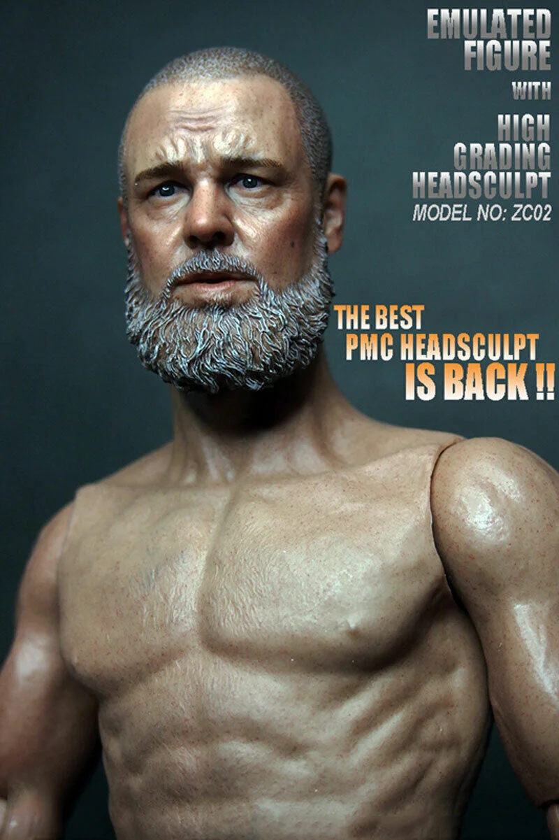 Zctoys 1/6 масштаб солдата древний Рим голова скульптуры модель для 12-дюймовой фигурки куклы
Zctoys 1/6 масштаб солдата древний Рим голова скульптуры модель для 12-дюймовой фигурки куклы