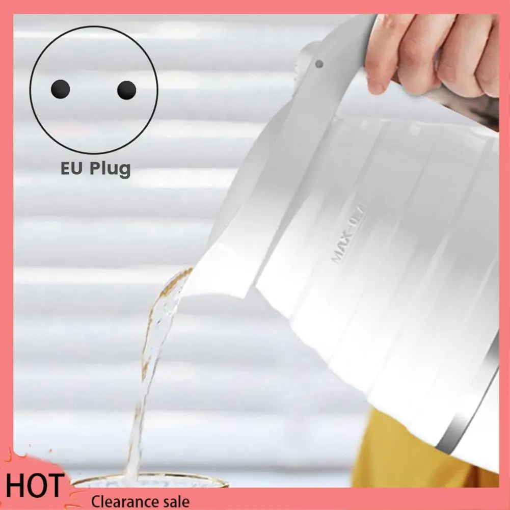 A88Z Foldable Travel Electric Kettle Portable Foldable Food Grade Silicone Small Kettle Suitable For Coffee, Tea
A88Z Foldable Travel Electric Kettle Portable Foldable Food Grade Silicone Small Kettle Suitable For Coffee, Tea
