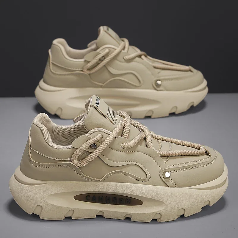 Sneakers Casual Mens Shoes Outdoor Sports Platform Fashion Leather Designer Luxury Running Tennis Skateboard Work Loafers
Sneakers Casual Mens Shoes Outdoor Sports Platform Fashion Leather Designer Luxury Running Tennis Skateboard Work Loafers