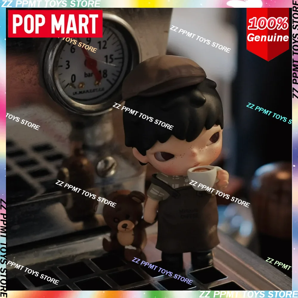 POP MART Hirono Фигурки кофейной серии Аутентичные слепые коробки Модные игрушки Украшения и аниме Фигурки-сюрпризы Подарки Игрушки
POP MART Hirono Фигурки кофейной серии Аутентичные слепые коробки Модные игрушки Украшения и аниме Фигурки-сюрпризы Подарки Игрушки