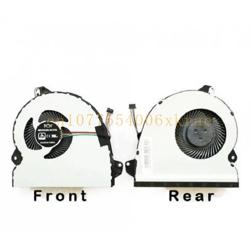 For ASUS FX753VD FX753VE G553VD G553VE G553VW GL543VD CPU Cooling Fan 13N1-0BA0811 #
For ASUS FX753VD FX753VE G553VD G553VE G553VW GL543VD CPU Cooling Fan 13N1-0BA0811 #