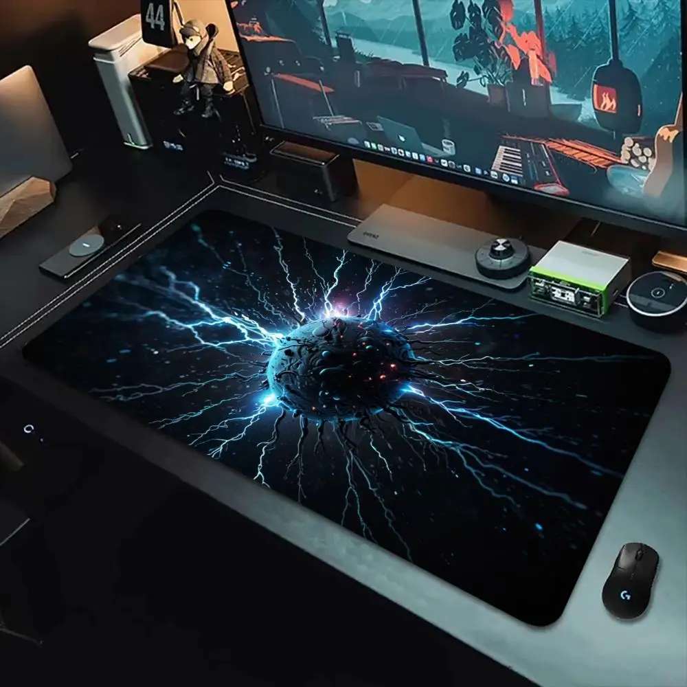 universe Mouse Pad Mouse Pads For Desk, Gaming Mouse Pad, with Stitched Edges and Non-Slip Rubber Base
universe Mouse Pad Mouse Pads For Desk, Gaming Mouse Pad, with Stitched Edges and Non-Slip Rubber Base