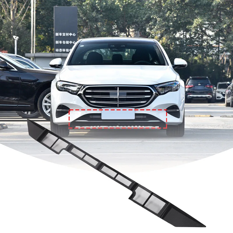 Для Mercedes Benz E class Sport W214 2024 2025 ABS черный Автомобильный передний бампер насекомое сетка крышка отделка автомобильные аксессуары
Для Mercedes Benz E class Sport W214 2024 2025 ABS черный Автомобильный передний бампер насекомое сетка крышка отделка автомобильные аксессуары