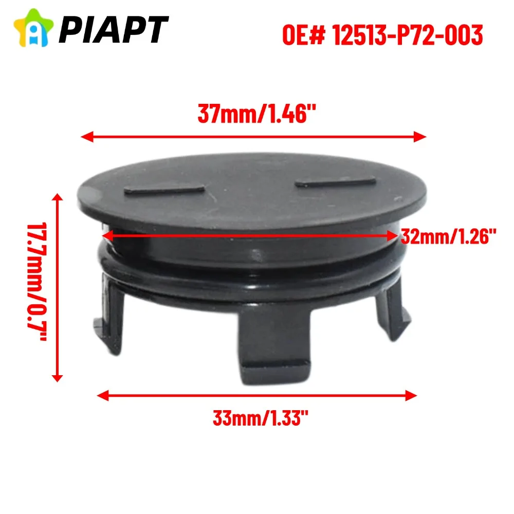 2 шт. OE # 12513-P72-003 12513P72003 00794900 Заглушка отверстия масляного насоса с уплотнением для Honda Civic Fit HR-V Insight CR-V CR-Z Acur Integra 
2 шт. OE # 12513-P72-003 12513P72003 00794900 Заглушка отверстия масляного насоса с уплотнением для Honda Civic Fit HR-V Insight CR-V CR-Z Acur Integra