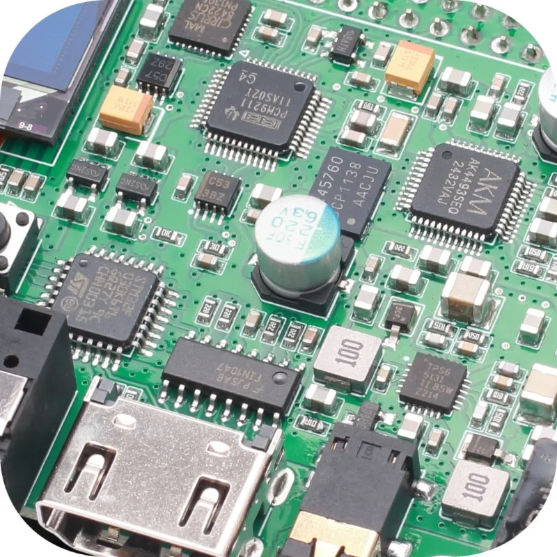 Ak4493s raspberry pi dac audio decoder board, digital audio player, supports i2s to coaxial, optical, and hdmi, es9038
Ak4493s raspberry pi dac audio decoder board, digital audio player, supports i2s to coaxial, optical, and hdmi, es9038