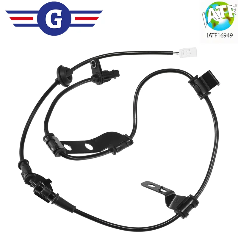 ABS Wheel Speed Sensor 95681-2S300 Compatible with Hyundai Tucson 2010-2014 L4 2.4L Kia Sportage 2016 V6 3.3L 95681-2Z300
ABS Wheel Speed Sensor 95681-2S300 Compatible with Hyundai Tucson 2010-2014 L4 2.4L Kia Sportage 2016 V6 3.3L 95681-2Z300
