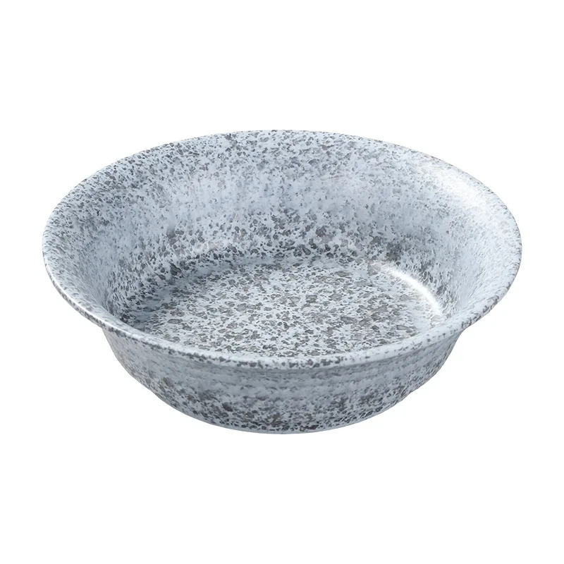 Yjq hot pot restaurant special stone bowl side dishes commercial melamine tableware
Yjq hot pot restaurant special stone bowl side dishes commercial melamine tableware