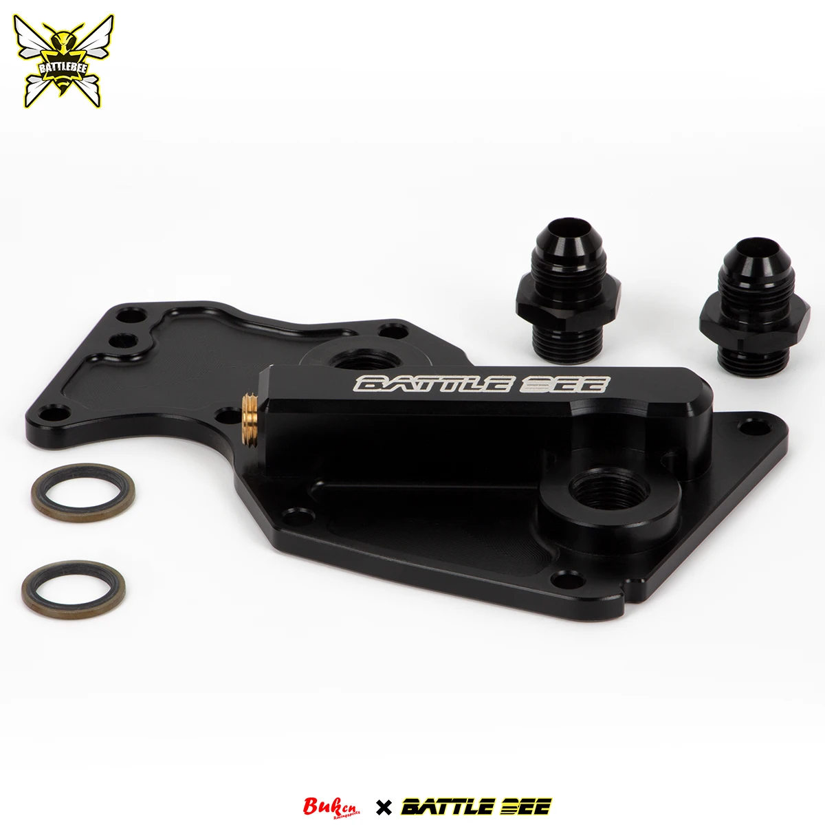 The BATTLEBEE automotive modification oil-cooled oil pan is compatible with the For BMW F30 B48B oil-cooled oil pan.
The BATTLEBEE automotive modification oil-cooled oil pan is compatible with the For BMW F30 B48B oil-cooled oil pan.