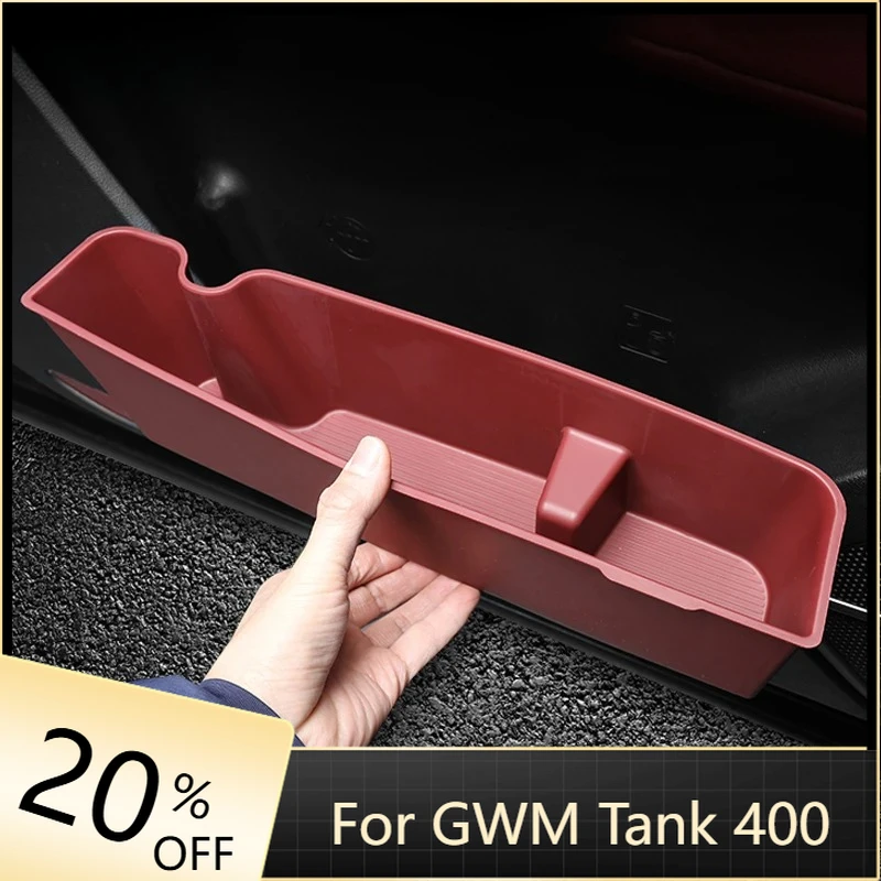 Car Door Slot Storage Box Anti-Dirty Dust Prevention For GWM WEY TANK 400 Hi4-T Hi4t 2024
Car Door Slot Storage Box Anti-Dirty Dust Prevention For GWM WEY TANK 400 Hi4-T Hi4t 2024