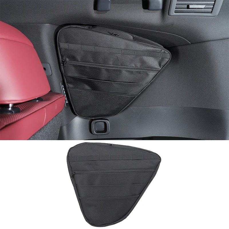 Car Trunk Side Window Bag Trunk Organizer Oxford Cloth Cargo Storage Box Car Interior Accessories For Lexus LX J300 2022-2026
Car Trunk Side Window Bag Trunk Organizer Oxford Cloth Cargo Storage Box Car Interior Accessories For Lexus LX J300 2022-2026