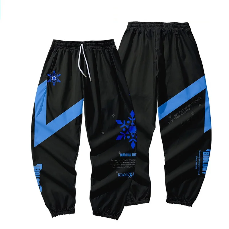 2026 Game Honkai Impact 3 Fervent Tempo Theme Overalls Spring Summer Loose Casual Couple Pants Men Women Fashion Cosplay Trouser
2026 Game Honkai Impact 3 Fervent Tempo Theme Overalls Spring Summer Loose Casual Couple Pants Men Women Fashion Cosplay Trouser