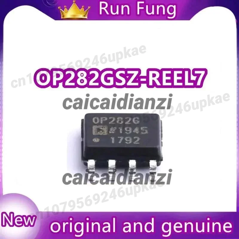 OP282GSZ-REEL7 OP282GSZ 0P282GSZ-REEL7 J-FET усилитель, 2-канальный, 8-SOIC, 10 шт./лот, новый оригинал
OP282GSZ-REEL7 OP282GSZ 0P282GSZ-REEL7 J-FET усилитель, 2-канальный, 8-SOIC, 10 шт./лот, новый оригинал