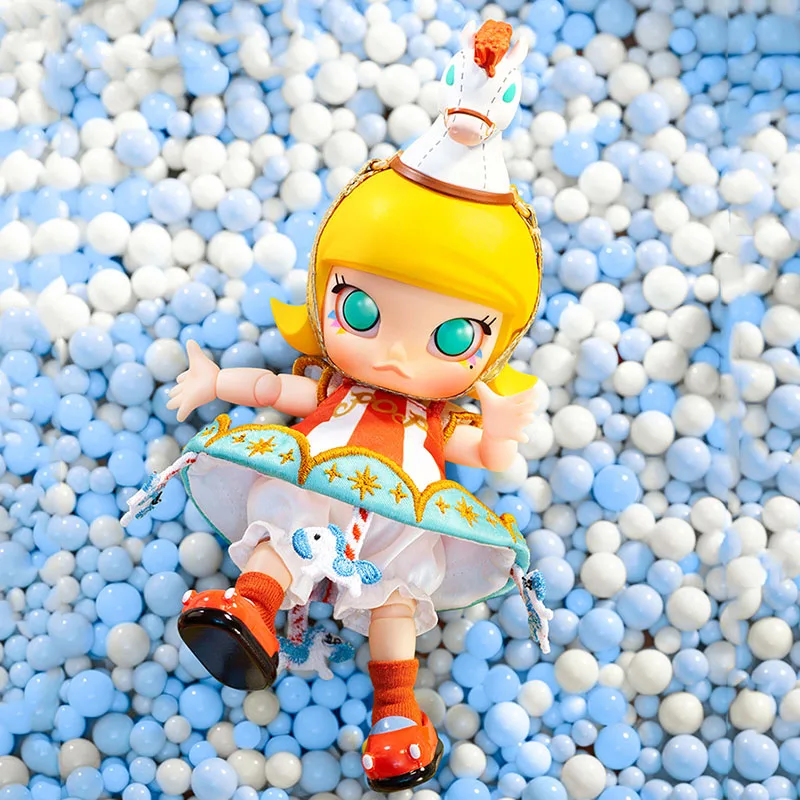 POPMART MOLLY Wood Turning Аниме ПВХ 100% оригинальная фигурка Коллекция Модель Настольные украшения Куклы Игрушки
POPMART MOLLY Wood Turning Аниме ПВХ 100% оригинальная фигурка Коллекция Модель Настольные украшения Куклы Игрушки