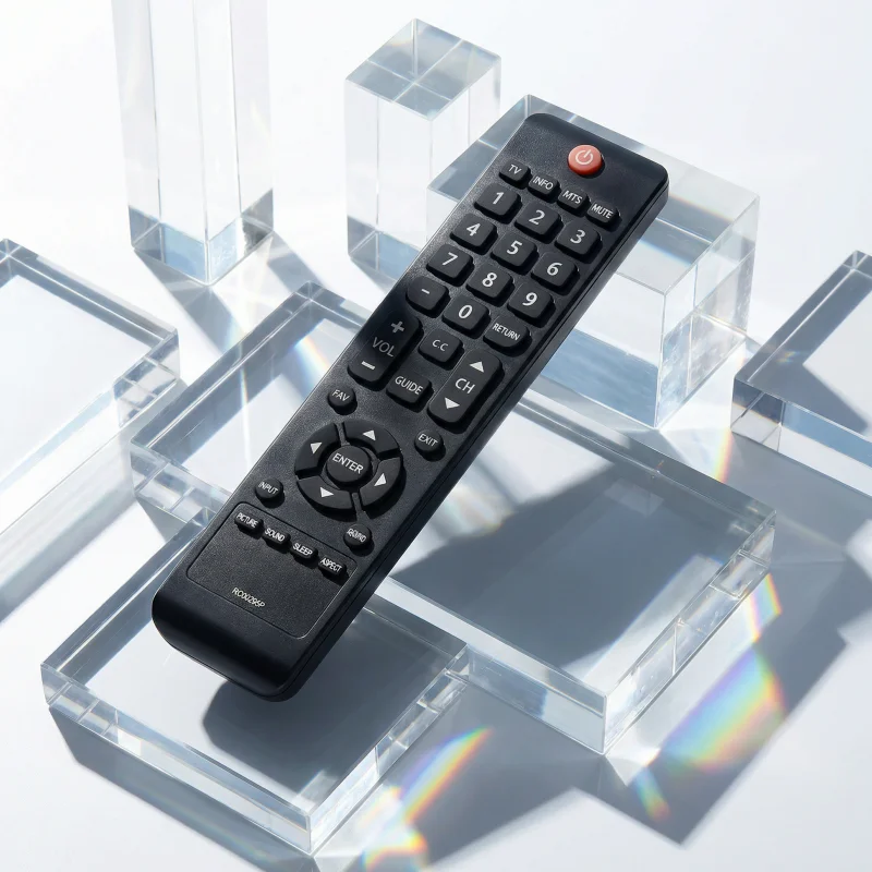 Applicable to TV Remote Control Replacement New Remote for RC00070P RC00293P RC00088P RC00295p Universal Remote Control Use
Applicable to TV Remote Control Replacement New Remote for RC00070P RC00293P RC00088P RC00295p Universal Remote Control Use