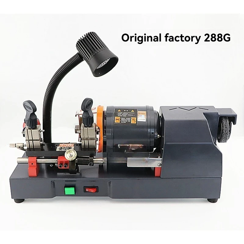 Original 288G (288C Upgraded Model) Automatic Cutting Advanced Single-head Key Duplicating Machine
Original 288G (288C Upgraded Model) Automatic Cutting Advanced Single-head Key Duplicating Machine