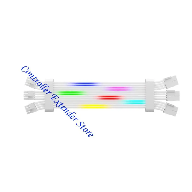N84B ARGB 8PIN GPU Power Cable Argb Light Lips для компьютерных корпусов аксессуар
N84B ARGB 8PIN GPU Power Cable Argb Light Lips для компьютерных корпусов аксессуар