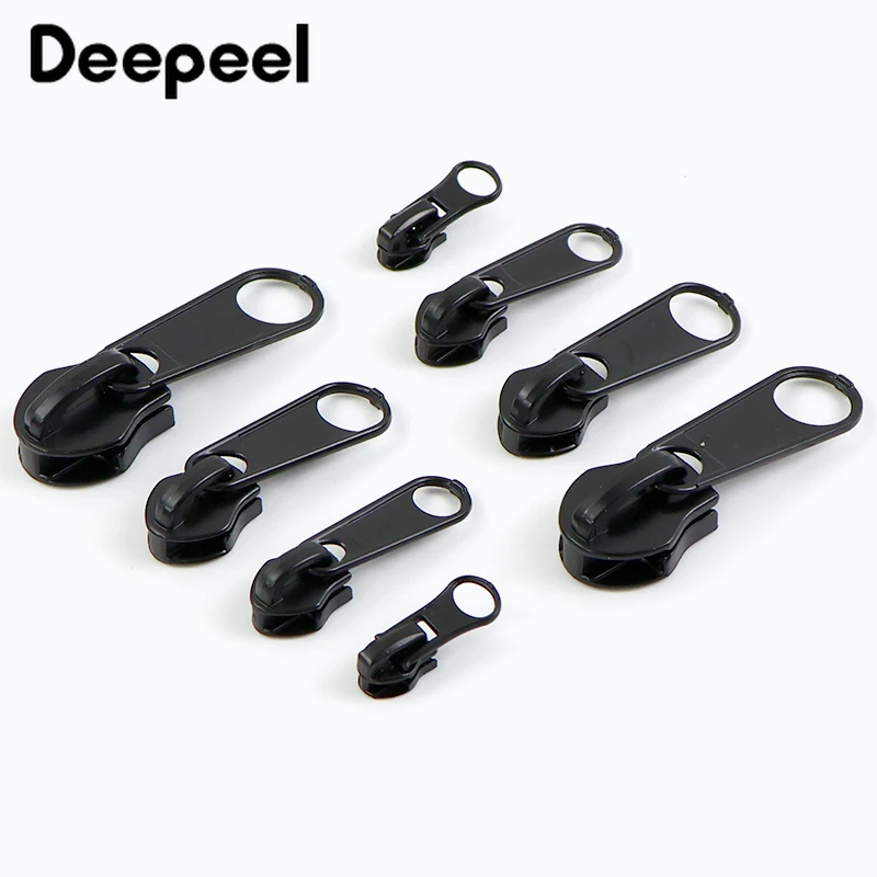 10-50Pcs 3#5#8#10# Reversed Zipper Puller for Nylon Zips Tape Bag Waterproof Closure Tent Jacket Zip Slider Sewing Accessories
10-50Pcs 3#5#8#10# Reversed Zipper Puller for Nylon Zips Tape Bag Waterproof Closure Tent Jacket Zip Slider Sewing Accessories