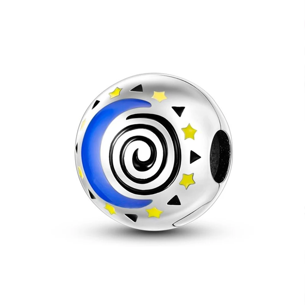 Charms Plata 925 Sun Stars Moon Graffiti Positioning Beads Fit Original 925 Bracelets Charms for Women Jewelry DIY Making Gifts
Charms Plata 925 Sun Stars Moon Graffiti Positioning Beads Fit Original 925 Bracelets Charms for Women Jewelry DIY Making Gifts