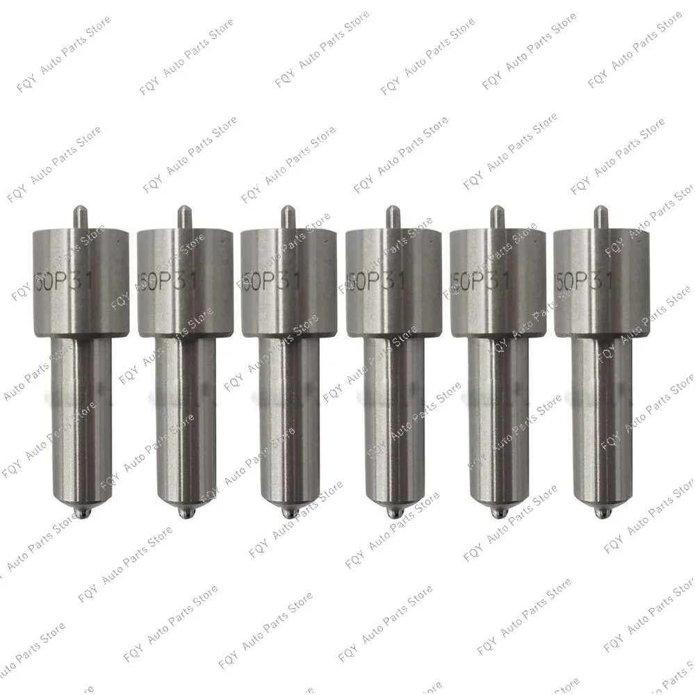 6PCS For Volvo F12 N12 NL12 12.0D / 468748 Injector Nozzle DLLA150P31 0433171032
6PCS For Volvo F12 N12 NL12 12.0D / 468748 Injector Nozzle DLLA150P31 0433171032
