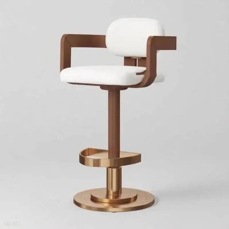Velours Chaise Height Adjustable Bar Chair Traditional Decoration Banquetas Counter Bar Chair Nordic Elegant Balcony Furniture
Velours Chaise Height Adjustable Bar Chair Traditional Decoration Banquetas Counter Bar Chair Nordic Elegant Balcony Furniture