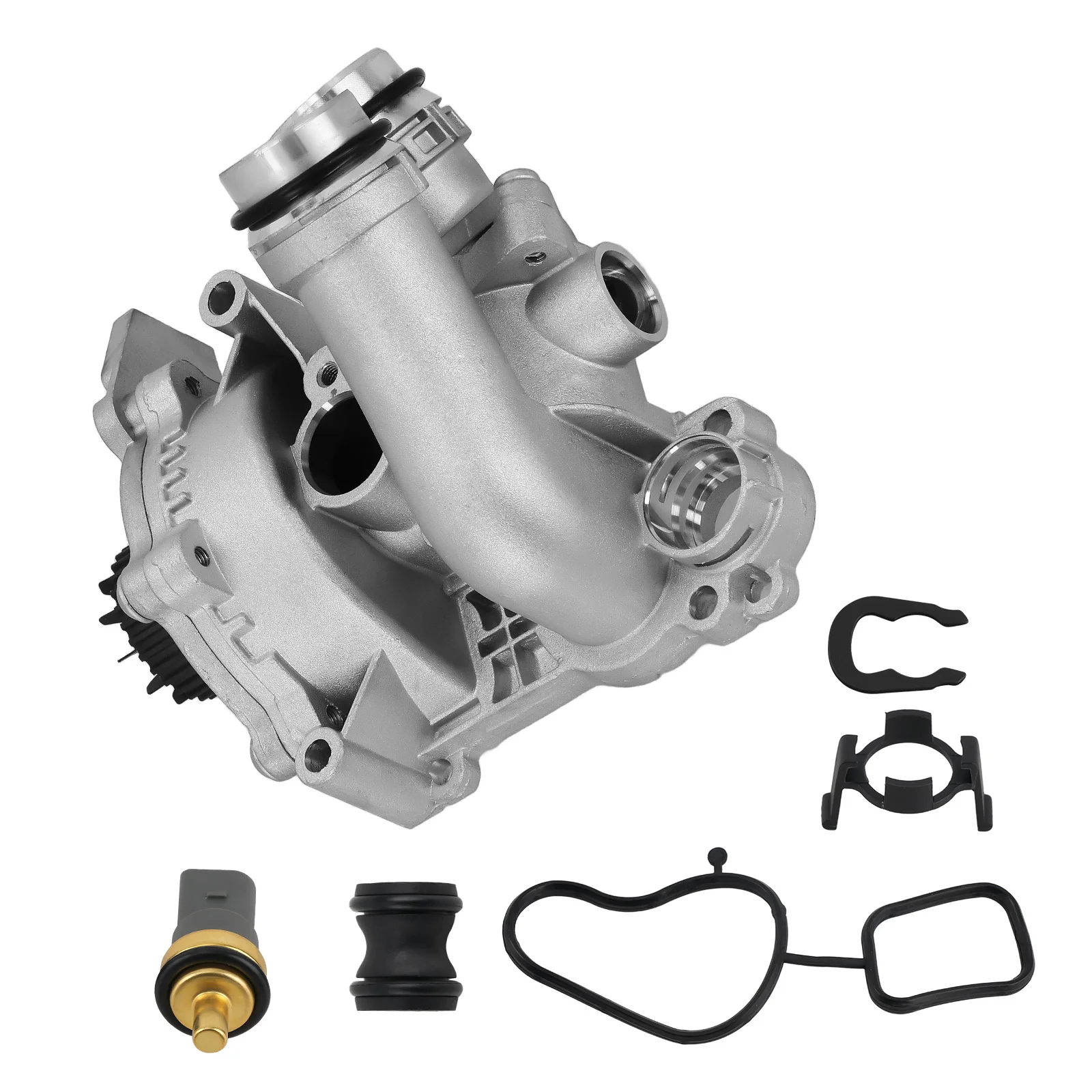 Water Pump for VW Passat Jetta GTI Eos Beetle Tiguan for Audi Q3 Q5 TT
Water Pump for VW Passat Jetta GTI Eos Beetle Tiguan for Audi Q3 Q5 TT