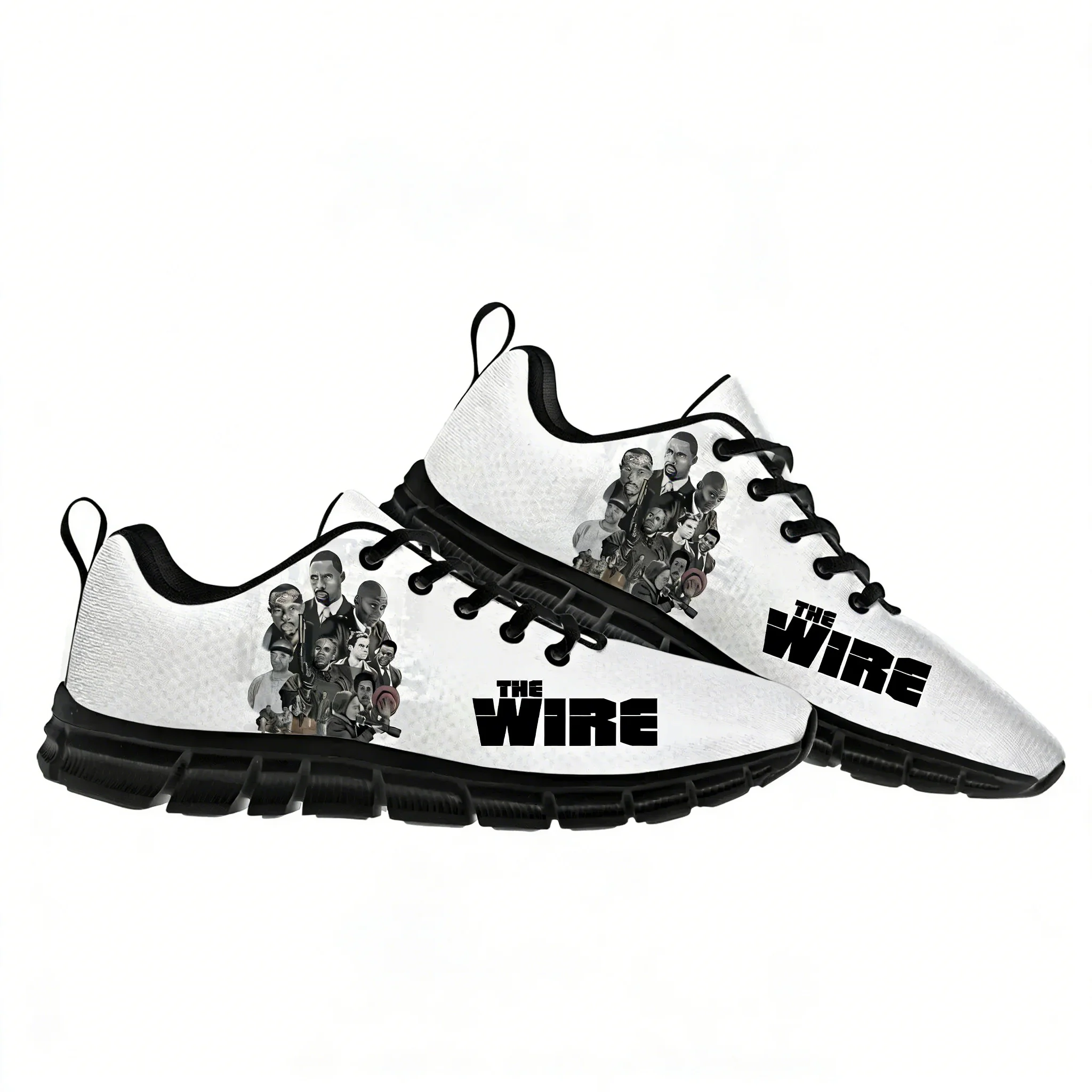 Кроссовки The Wire Sports для мужчин и женщин, высококачественные повседневные кроссовки Omar Little, парные кроссовки на заказ
Кроссовки The Wire Sports для мужчин и женщин, высококачественные повседневные кроссовки Omar Little, парные кроссовки на заказ