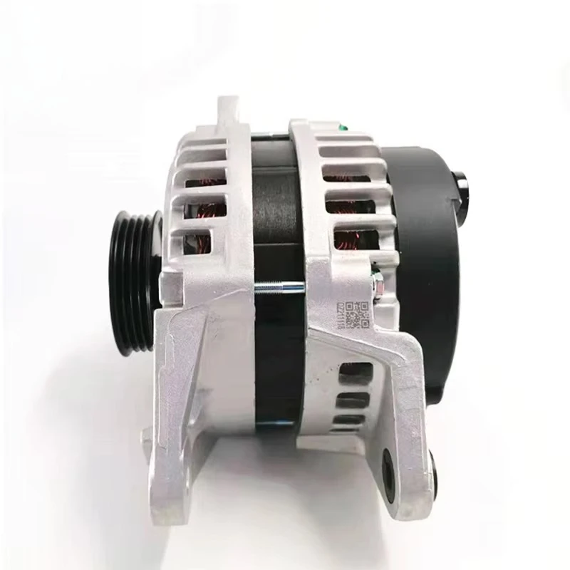 SMW251442 Генератор Great Wall HAVAL H5 4G63T 12V 106A оригинального качества 
SMW251442 Генератор Great Wall HAVAL H5 4G63T 12V 106A оригинального качества