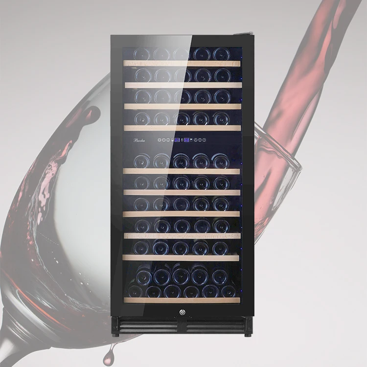 Wine Cellar Refrigerator Warranty Accessories Wine Cabinet With Refrigerator Two Temperature Zones Wine Cooler
Wine Cellar Refrigerator Warranty Accessories Wine Cabinet With Refrigerator Two Temperature Zones Wine Cooler