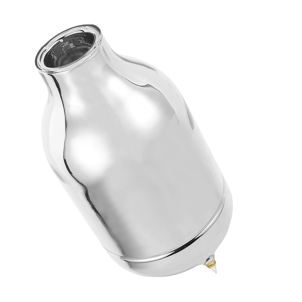 1.9L Insulated Glass Lined Thermal Kettle Narrow Mouth Design for Easy Pouring Keeping Drinks Hot Cold Ideal for Home Office
1.9L Insulated Glass Lined Thermal Kettle Narrow Mouth Design for Easy Pouring Keeping Drinks Hot Cold Ideal for Home Office