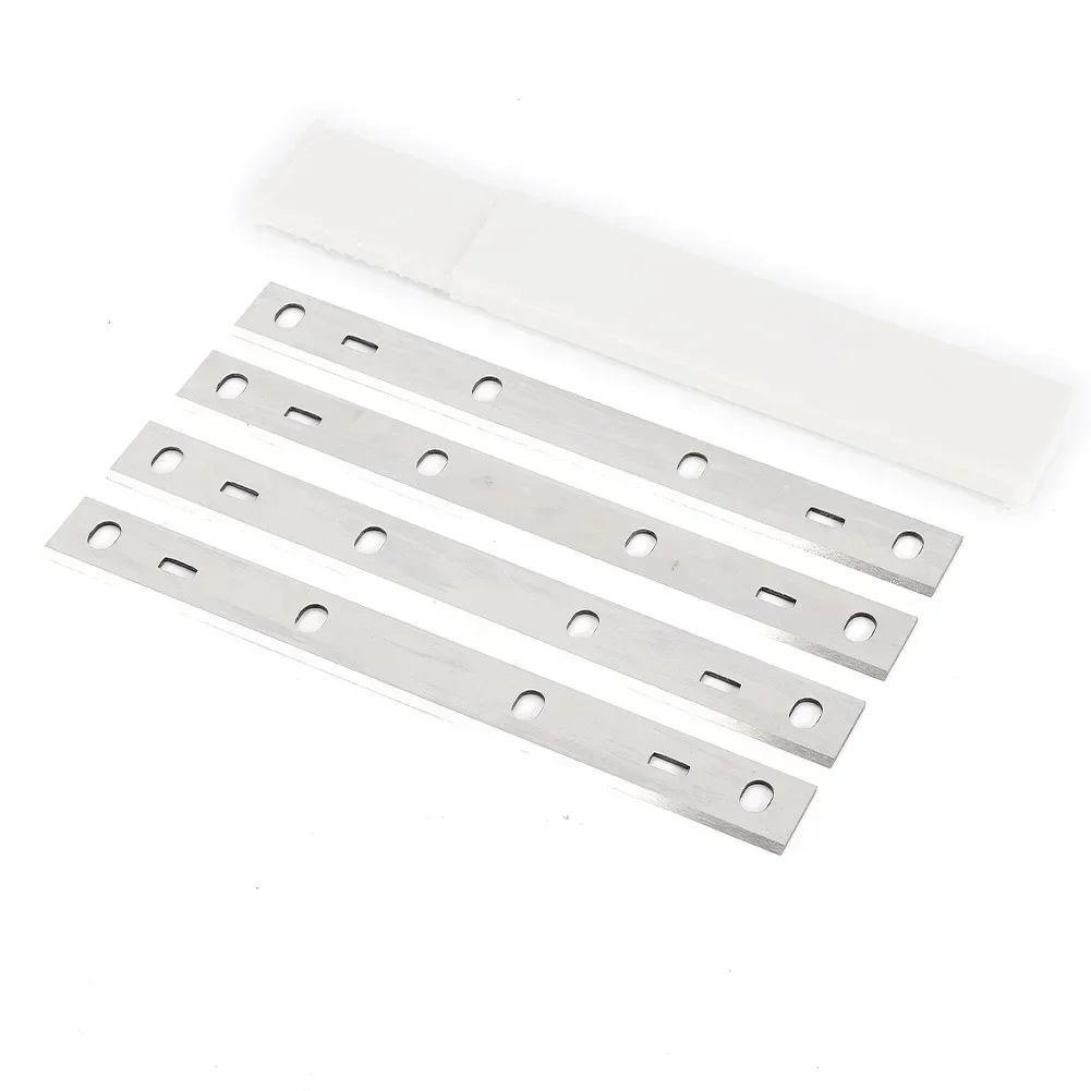 2/4PCS 8inch Wood Planer Blades For Woodstar PT85 HSS PT8500 HT850 Woodworking Power Tools Parts 210x22x1.8mm
2/4PCS 8inch Wood Planer Blades For Woodstar PT85 HSS PT8500 HT850 Woodworking Power Tools Parts 210x22x1.8mm