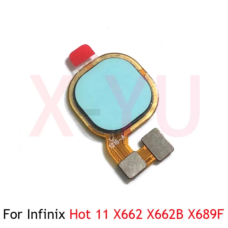 Для Infinix Hot 11 X662 X662B X689F / Hot 11 Play / Hot 11S X6812 Главная Кнопка Датчик отпечатков пальцев возврат питания гибкий кабель
Для Infinix Hot 11 X662 X662B X689F / Hot 11 Play / Hot 11S X6812 Главная Кнопка Датчик отпечатков пальцев возврат питания гибкий кабель