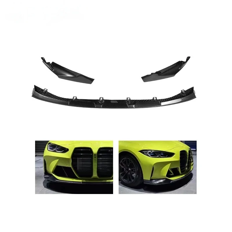 High Quality MP Style Real Dry Carbon Front Bumper Lip Sport Tuning Modification Accessories
High Quality MP Style Real Dry Carbon Front Bumper Lip Sport Tuning Modification Accessories