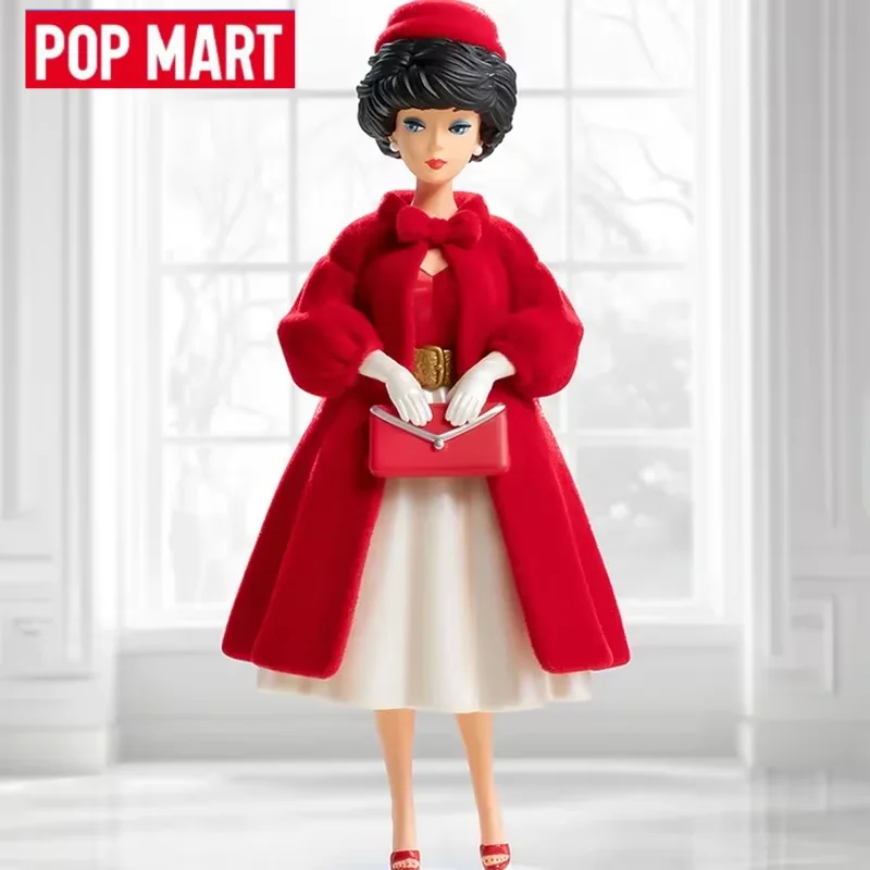 POP MART Барби Стиль Значок Серия Слепая Коробка-Таинственная Фигурка Угадай Сумка Милая Аниме Кукла Настольный Орнамент Коллекция Подарок
POP MART Барби Стиль Значок Серия Слепая Коробка-Таинственная Фигурка Угадай Сумка Милая Аниме Кукла Настольный Орнамент Коллекция Подарок