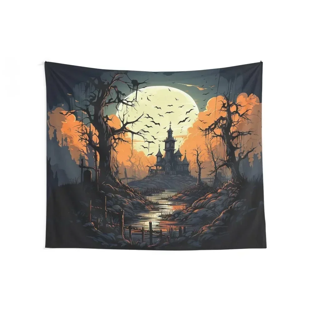 Halloween Scary Night Tapestry Aesthetic Room Decor Aesthetic Room Decors Tapestry
Halloween Scary Night Tapestry Aesthetic Room Decor Aesthetic Room Decors Tapestry