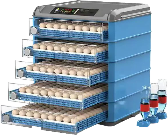 Fully Automatic 500 Egg Incubators Automatic Hatching Chickens Ducks Pigeons-Chicken Incubator Hatching Box
Fully Automatic 500 Egg Incubators Automatic Hatching Chickens Ducks Pigeons-Chicken Incubator Hatching Box