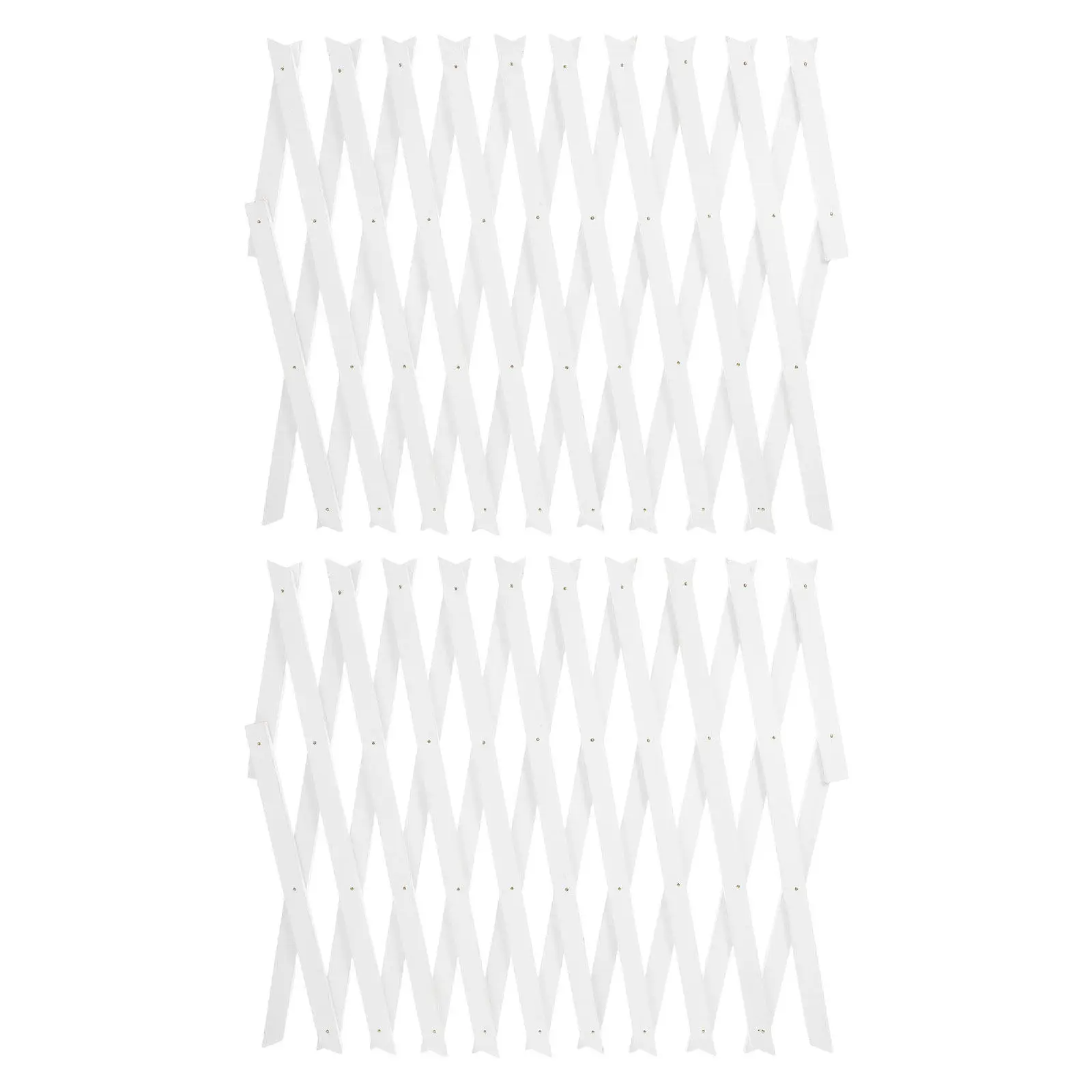 2Pcs Wood Lattice Panels Expandable Fence Trellis Wall Panel for Climbing Plants Outdoor Garden Decorative Privacy
2Pcs Wood Lattice Panels Expandable Fence Trellis Wall Panel for Climbing Plants Outdoor Garden Decorative Privacy