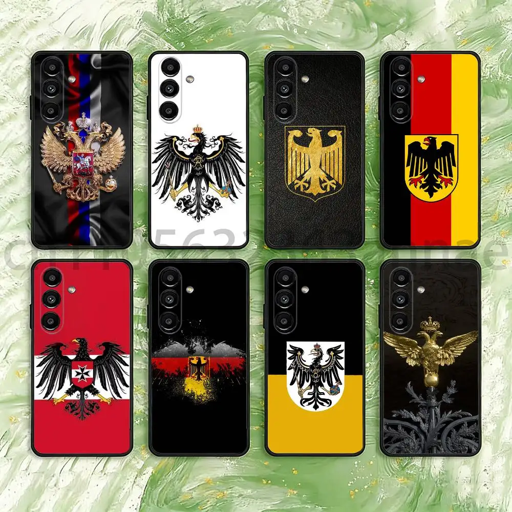 Prussian Imperial Eagle Flag Phone Case For Samsung S25,24,21,22,23,S30,Ultra,S20,Plus,Fe,Lite,Note,S10,S9,Black Soft Shell
Prussian Imperial Eagle Flag Phone Case For Samsung S25,24,21,22,23,S30,Ultra,S20,Plus,Fe,Lite,Note,S10,S9,Black Soft Shell