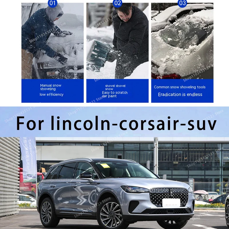 Для защиты кузова Линкольн-corsair-suv, автомобильная Защита от солнца, предотвращение града, автомобильные аксессуары, Автомобильные украшения
Для защиты кузова Линкольн-corsair-suv, автомобильная Защита от солнца, предотвращение града, автомобильные аксессуары, Автомобильные украшения