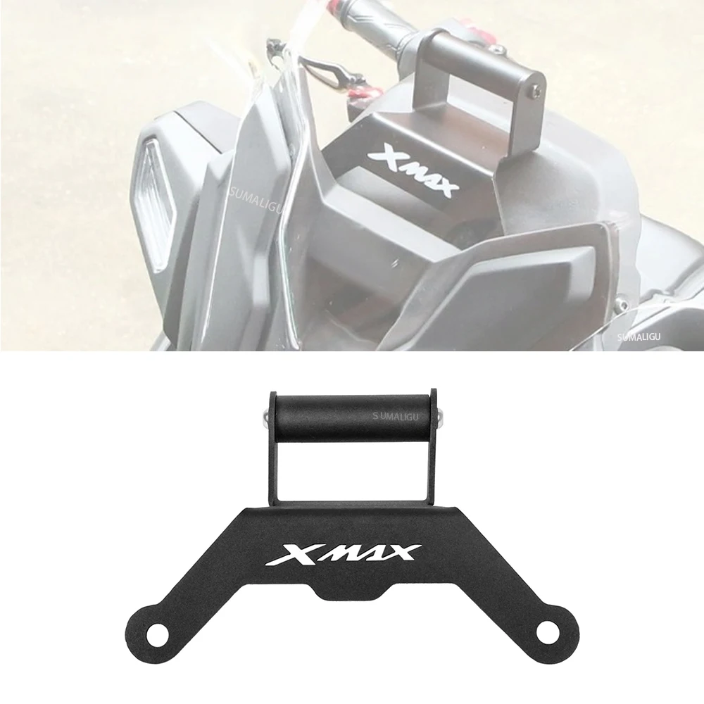 For XMAX-300 XMAX300 400 250 125 2023-2025 Motorcycle Accessories Phone Holder Stand Support GPS Navigation Bracket
For XMAX-300 XMAX300 400 250 125 2023-2025 Motorcycle Accessories Phone Holder Stand Support GPS Navigation Bracket