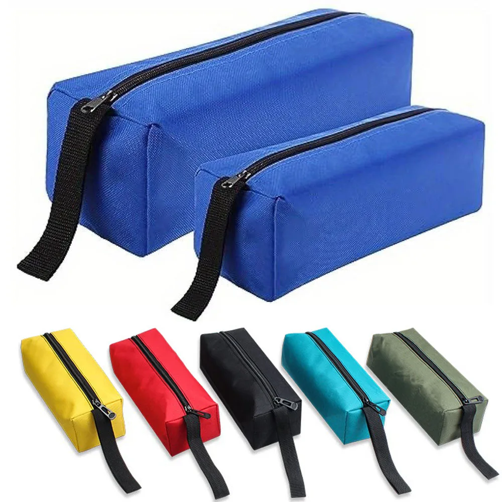 Hand Tool Bag Small Screws Drill Metal Parts Tools Bag Waterproof Canvas Instrument Case Tool Organizer Tool Storage
Hand Tool Bag Small Screws Drill Metal Parts Tools Bag Waterproof Canvas Instrument Case Tool Organizer Tool Storage
