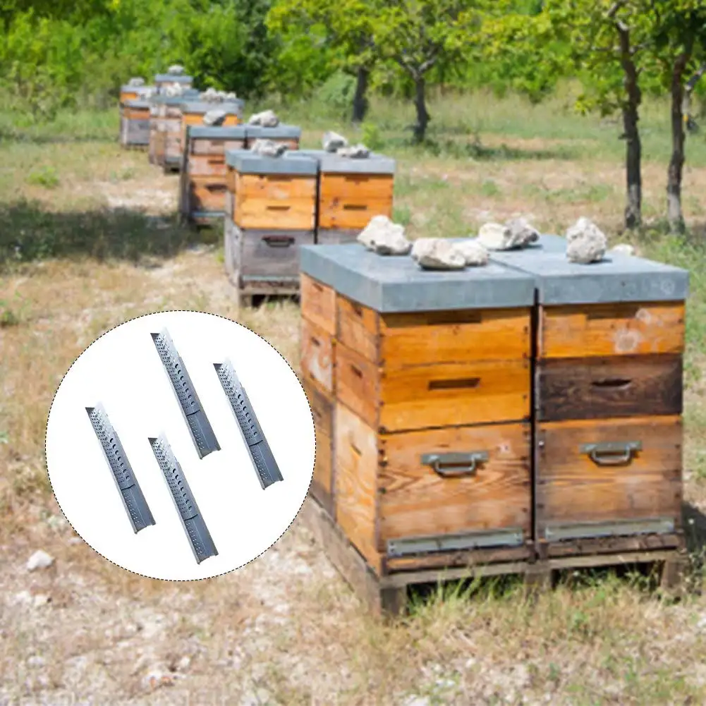 4 шт. Выдвижные металлические двери для ульев, регулируемые телескопические ворота для пчел, инструменты и аксессуары для пчеловодства, устойчивые к погодным условиям
4 шт. Выдвижные металлические двери для ульев, регулируемые телескопические ворота для пчел, инструменты и аксессуары для пчеловодства, устойчивые к погодным условиям