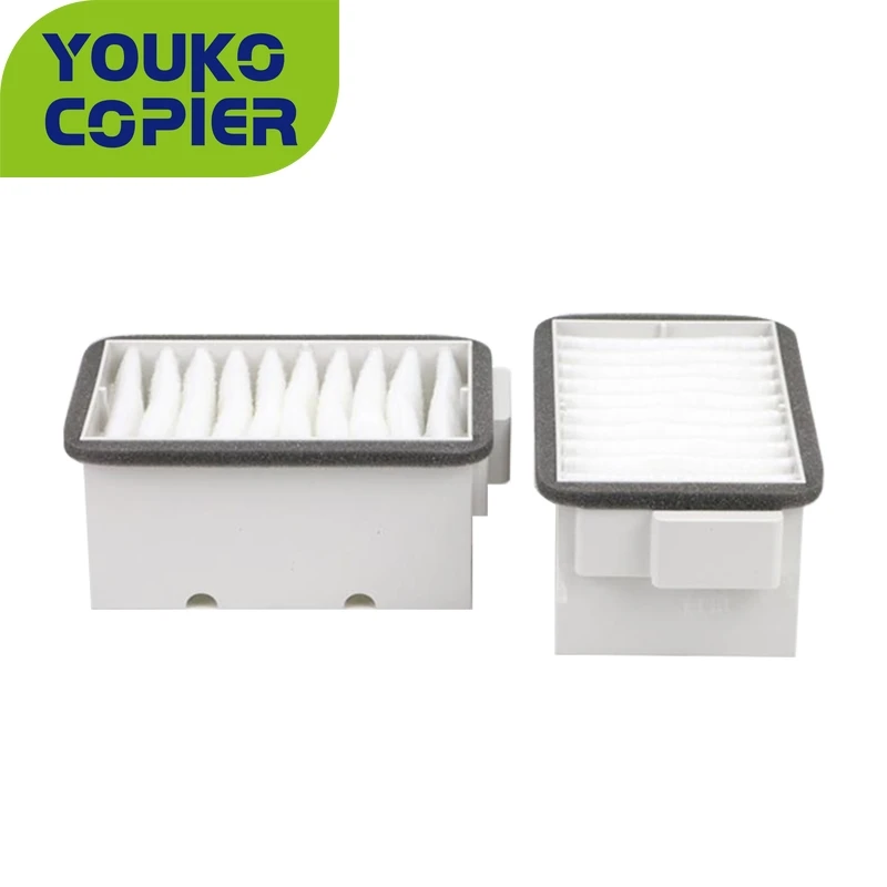 Оригинальный всасывающий фильтр для Xerox Versant 80 180 2100 3100 V80 V180 V2100 V3100 053K96200 053K91902, 1 шт.
Оригинальный всасывающий фильтр для Xerox Versant 80 180 2100 3100 V80 V180 V2100 V3100 053K96200 053K91902, 1 шт.