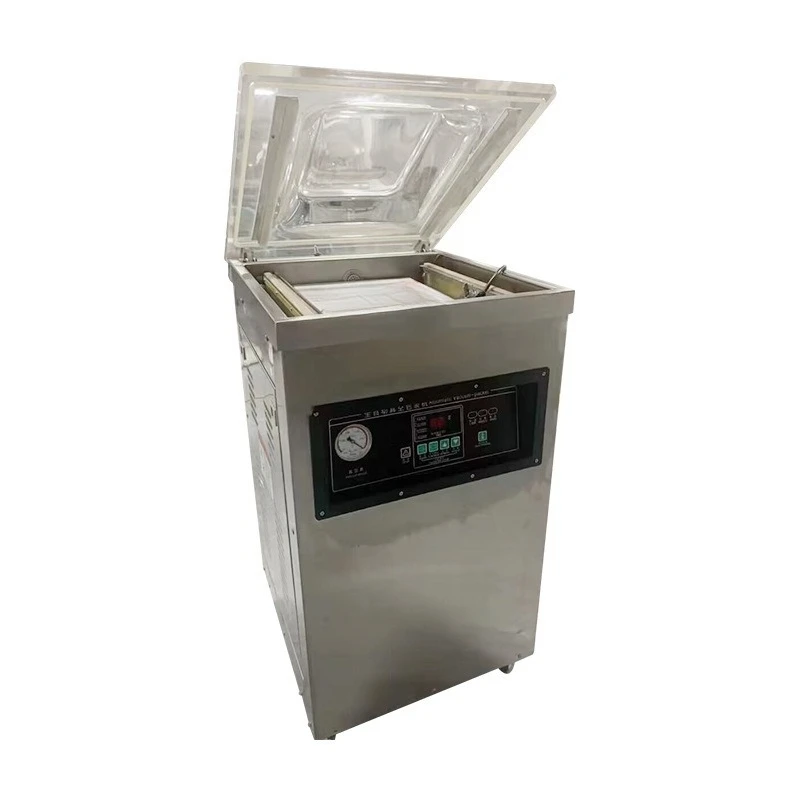 Electronic Food Vacuum Packaging Machine Clothes Quilt Towel Compression Vacuum Sealing Machine
Electronic Food Vacuum Packaging Machine Clothes Quilt Towel Compression Vacuum Sealing Machine