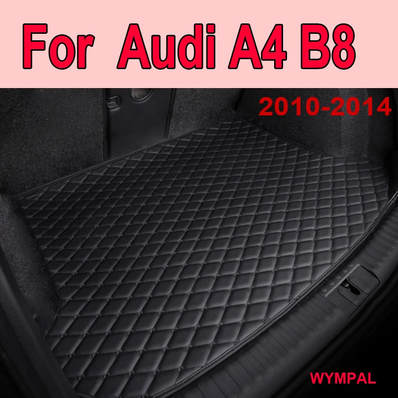 Коврик в багажник автомобиля для Audi A4 B8 2010 2011 2012 2013 2014, коврик для багажника, аксессуары для интерьера, чехол
Коврик в багажник автомобиля для Audi A4 B8 2010 2011 2012 2013 2014, коврик для багажника, аксессуары для интерьера, чехол