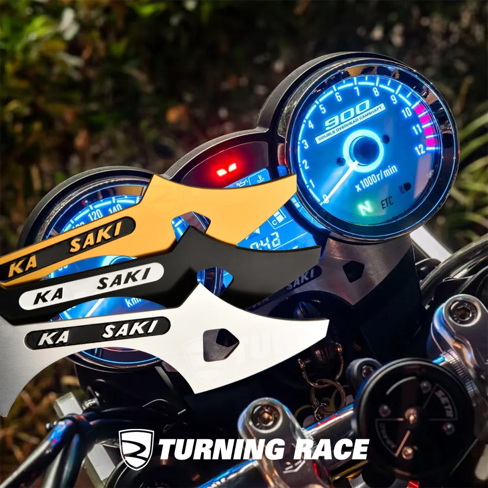 Z900RS Meter Trim For Kawasaki 2022 Z650RS 2018-2026 Z900RS 2020 2021 2025 Motorcycle Accessories
Z900RS Meter Trim For Kawasaki 2022 Z650RS 2018-2026 Z900RS 2020 2021 2025 Motorcycle Accessories