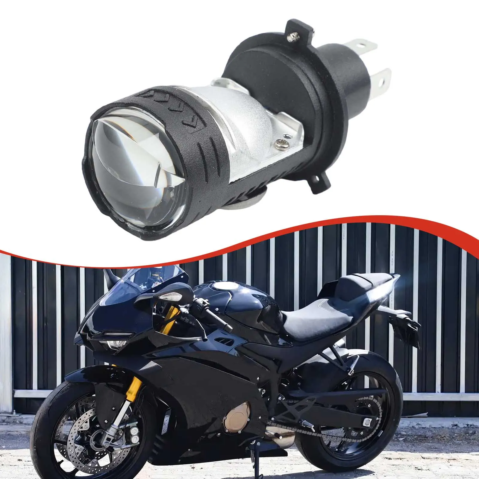 9000Lm Headlight H4 LED Bulbs Wet Weather Performance Projector Aluminum Construction Efficient Heat Dissipation
9000Lm Headlight H4 LED Bulbs Wet Weather Performance Projector Aluminum Construction Efficient Heat Dissipation